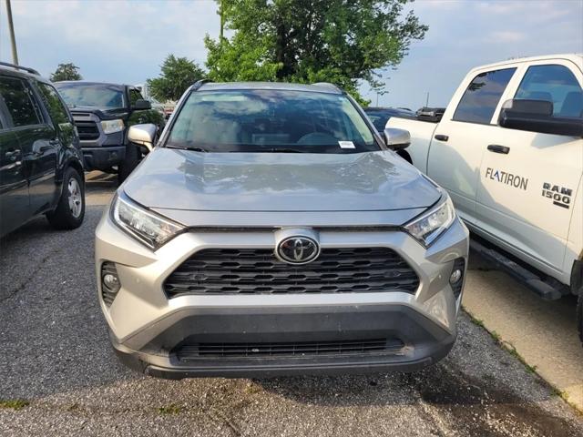 2019 Toyota RAV4 XLE Premium