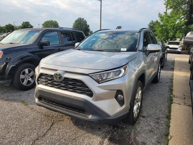 2019 Toyota RAV4 XLE Premium
