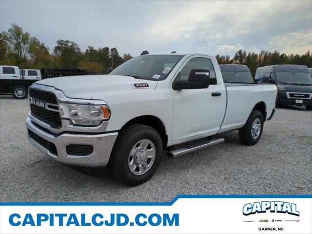 2024 RAM Ram 3500 RAM 3500 TRADESMAN REGULAR CAB 4X2 8 BOX