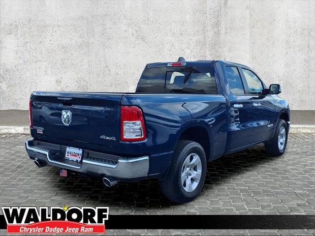 2022 RAM 1500 Big Horn Quad Cab 4x4 64 Box