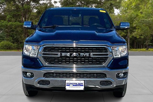 2022 RAM 1500 Big Horn Quad Cab 4x4 64 Box 2022 RAM 1500 Big Horn Quad Cab 4x4 64 Box