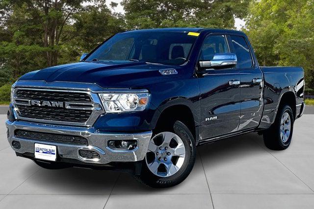 2022 RAM 1500 Big Horn Quad Cab 4x4 64 Box 2022 RAM 1500 Big Horn Quad Cab 4x4 64 Box