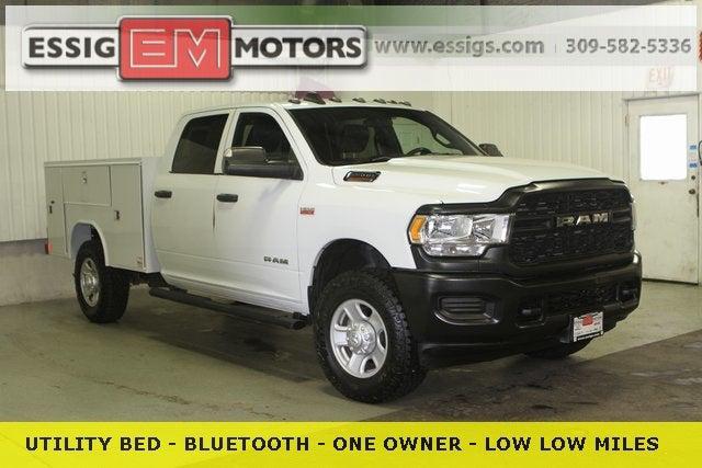 2021 RAM 2500 Tradesman Crew Cab 4x4 8 Box