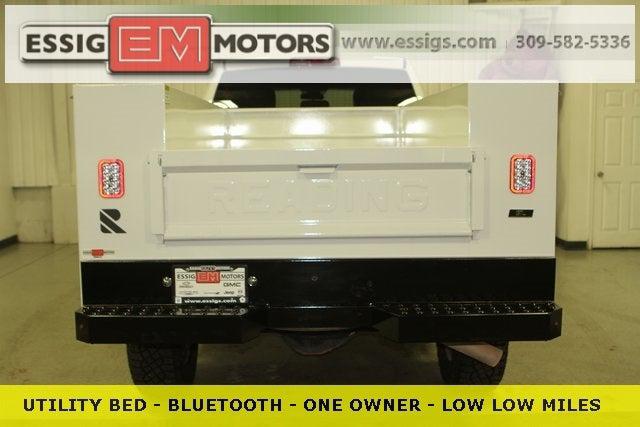 2021 RAM 2500 Tradesman Crew Cab 4x4 8 Box