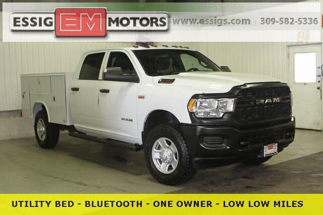 2021 RAM 2500 Tradesman Crew Cab 4x4 8 Box