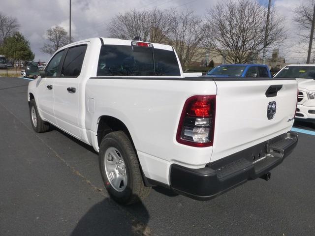 2024 RAM Ram 1500 RAM 1500 TRADESMAN CREW CAB 4X4 57 BOX