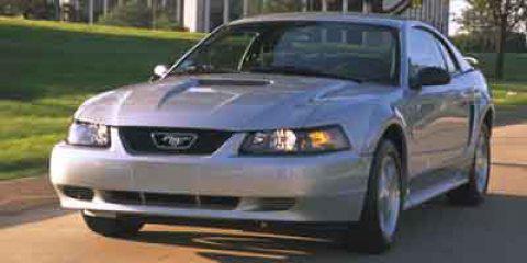 2002 Ford Mustang Deluxe's photo