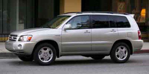 2004 Toyota Highlander Limited's photo