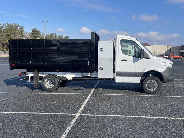 2024 Mercedes-Benz Sprinter 3500XD Chassis Standard Roof 4-Cyl Diesel HO