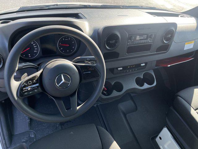 2024 Mercedes-Benz Sprinter 3500XD Chassis Standard Roof 4-Cyl Diesel HO