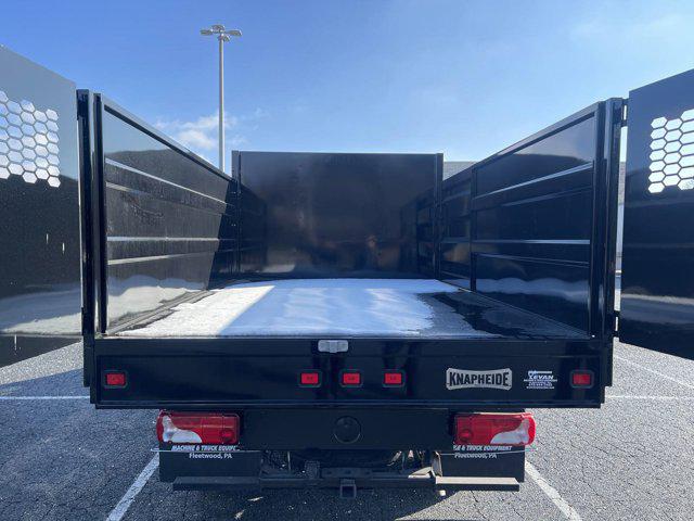 2024 Mercedes-Benz Sprinter 3500XD Chassis Standard Roof 4-Cyl Diesel HO