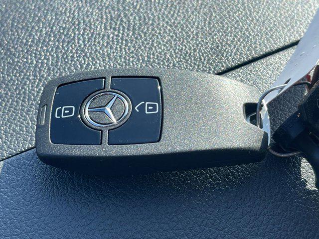 2024 Mercedes-Benz Sprinter 3500XD Chassis Standard Roof 4-Cyl Diesel HO