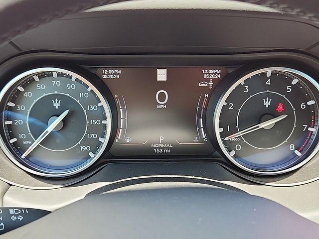 2023 Maserati Levante GT