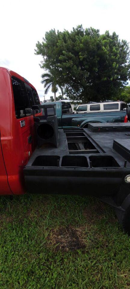 2008 Ford F-350 4X4 4dr SuperCab 161.8 in. WB