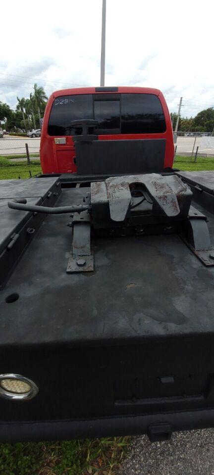 2008 Ford F-350 4X4 4dr SuperCab 161.8 in. WB