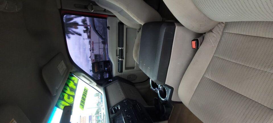 2008 Ford F-350 4X4 4dr SuperCab 161.8 in. WB