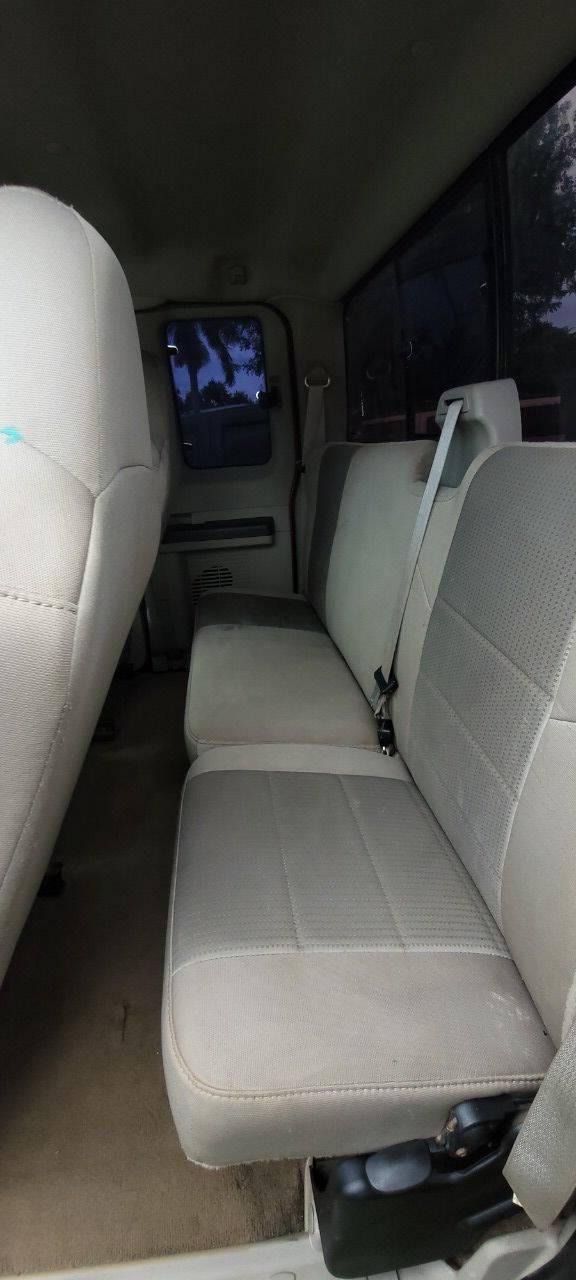 2008 Ford F-350 4X4 4dr SuperCab 161.8 in. WB
