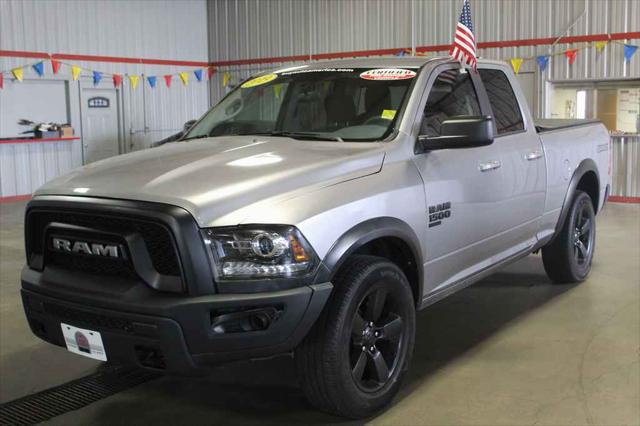 2019 Ram 1500 Classic Warlock Quad Cab 4x4 6'4" Box for sale in Grand Island, NE