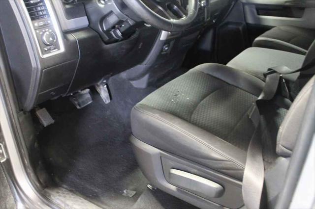 2019 Ram 1500 Classic Warlock Quad Cab 4x4 6'4" Box