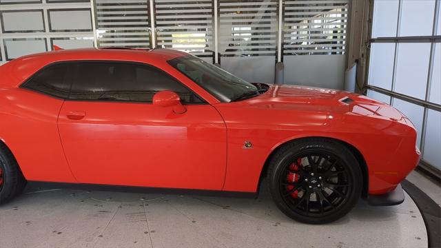 2018 Dodge Challenger R/T Scat Pack