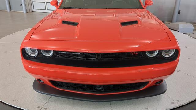 2018 Dodge Challenger R/T Scat Pack