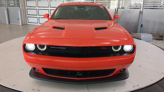 2018 Dodge Challenger R/T Scat Pack