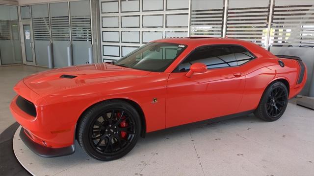 2018 Dodge Challenger R/T Scat Pack