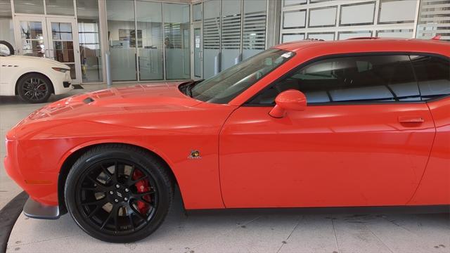 2018 Dodge Challenger R/T Scat Pack