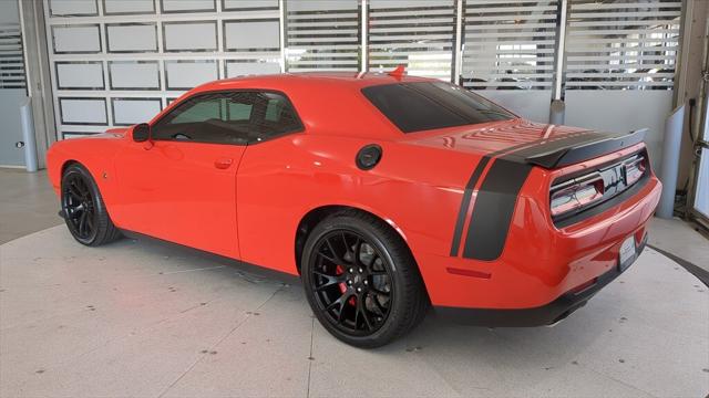 2018 Dodge Challenger R/T Scat Pack