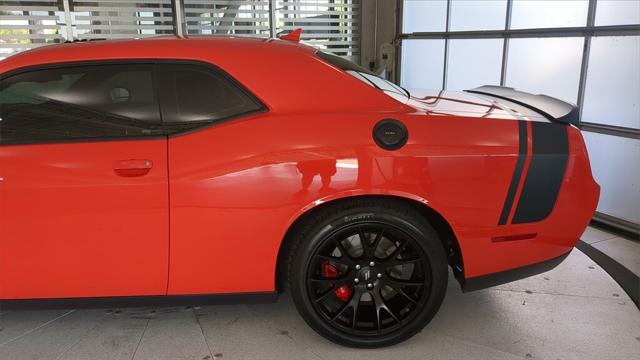 2018 Dodge Challenger R/T Scat Pack