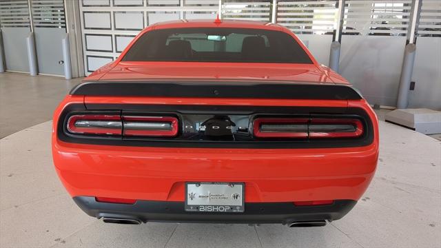 2018 Dodge Challenger R/T Scat Pack
