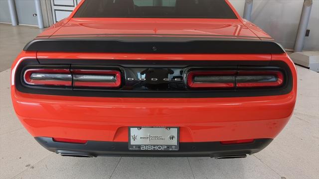 2018 Dodge Challenger R/T Scat Pack