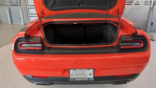 2018 Dodge Challenger R/T Scat Pack