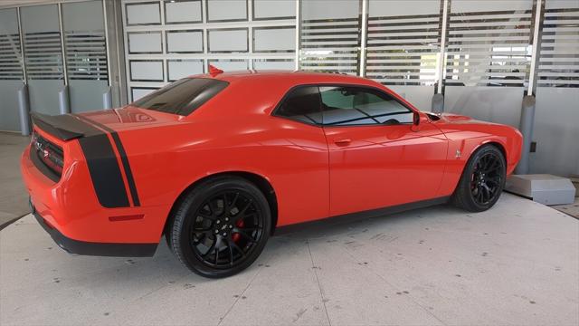 2018 Dodge Challenger R/T Scat Pack