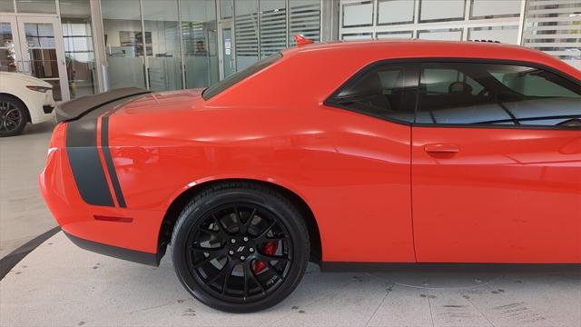 2018 Dodge Challenger R/T Scat Pack