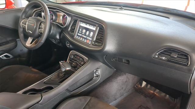 2018 Dodge Challenger R/T Scat Pack