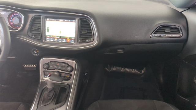 2018 Dodge Challenger R/T Scat Pack