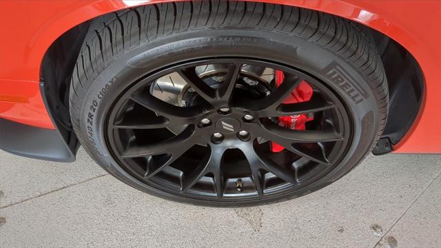 2018 Dodge Challenger R/T Scat Pack