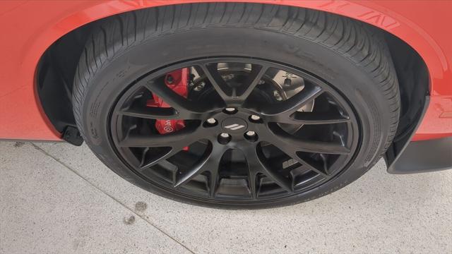 2018 Dodge Challenger R/T Scat Pack