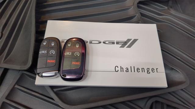 2018 Dodge Challenger R/T Scat Pack