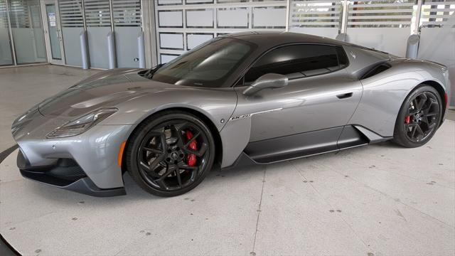 2022 Maserati C20 MC20