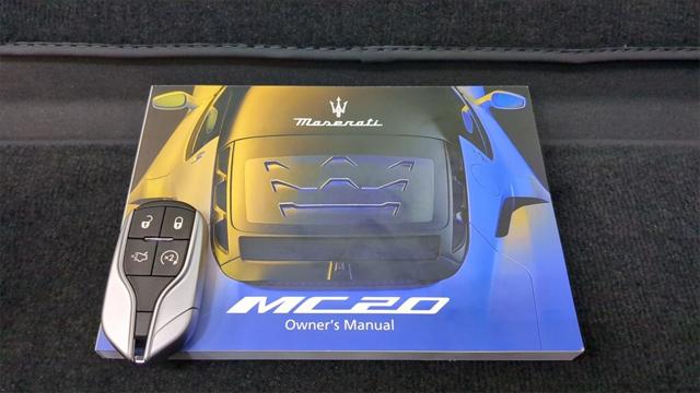 2022 Maserati C20 MC20