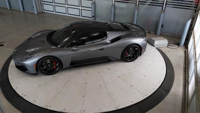 2022 Maserati C20 MC20