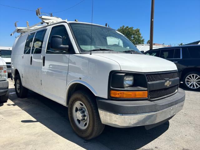 2014 Chevrolet Express Work Van for sale in Bellflower, CA