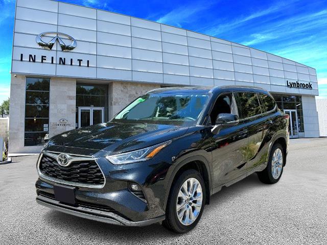 2021 Toyota Highlander Limited [18]