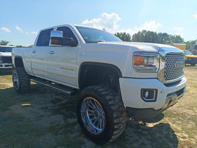 2015 GMC Sierra 2500HD Denali for sale in Blenheim, SC