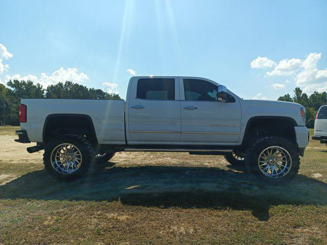 2015 GMC Sierra 2500HD Denali