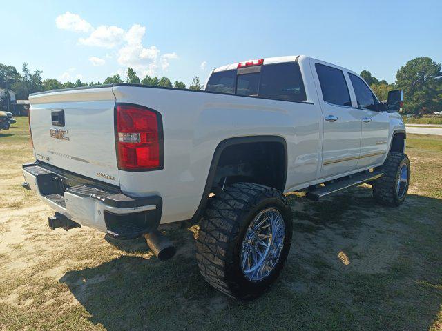 2015 GMC Sierra 2500HD Denali