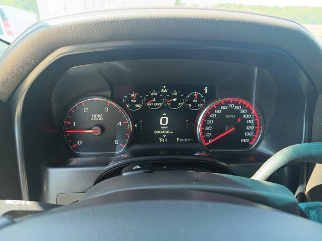 2015 GMC Sierra 2500HD Denali