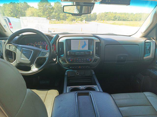 2015 GMC Sierra 2500HD Denali